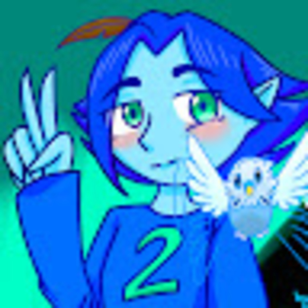 Meet your Posher, Blu